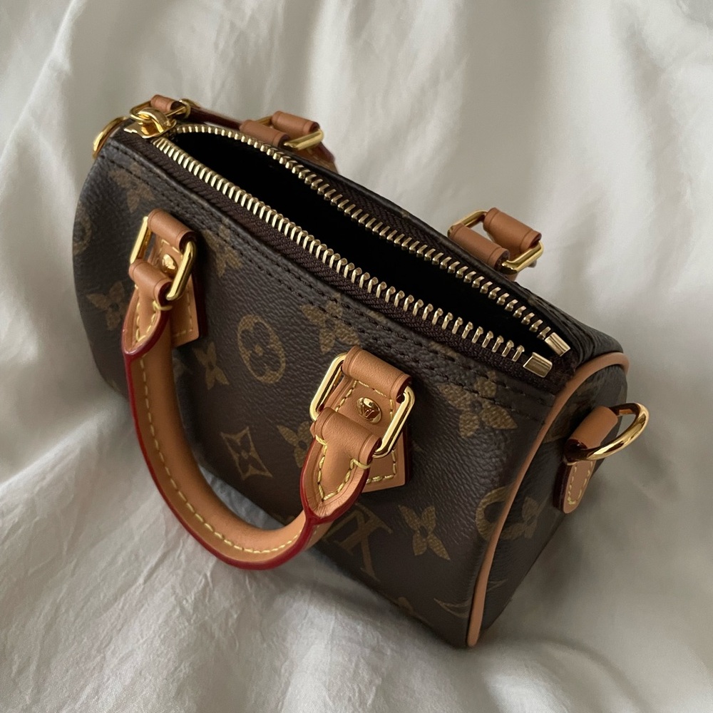 Nano Speedy Bag
